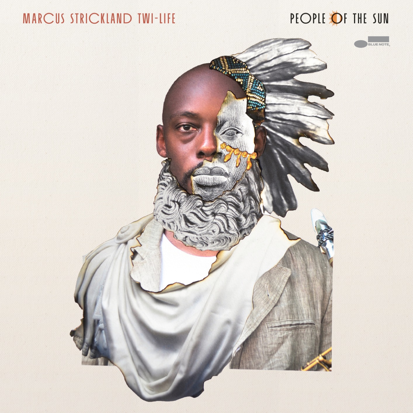 Marcus Strickland Twi-Life - People Of The Sun (2018) [FLAC 24bit/96kHz]