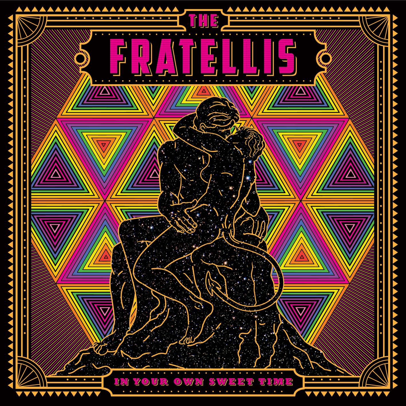 The Fratellis – In Your Own Sweet Time (2018) [7Digital FLAC 24bit/96kHz]