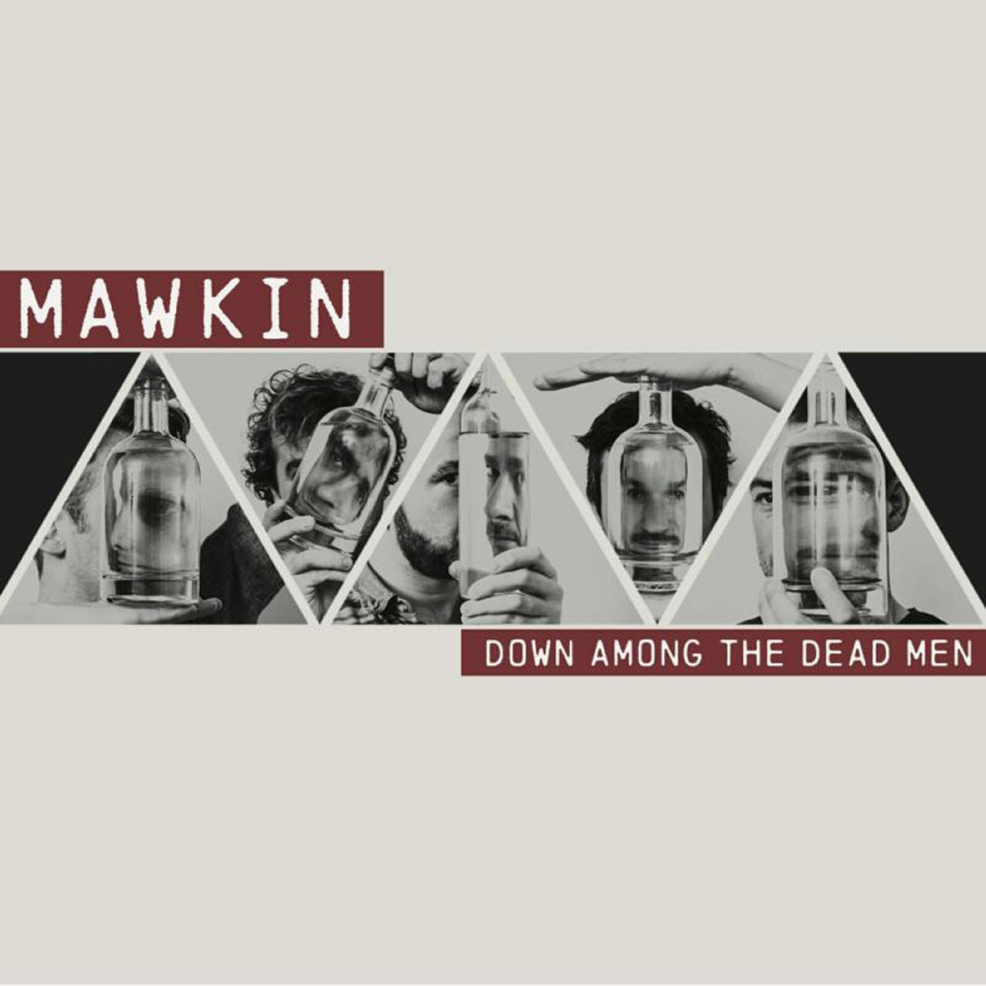 Mawkin - Down Among the Dead Men (2018) [FLAC 24bit/48kHz]