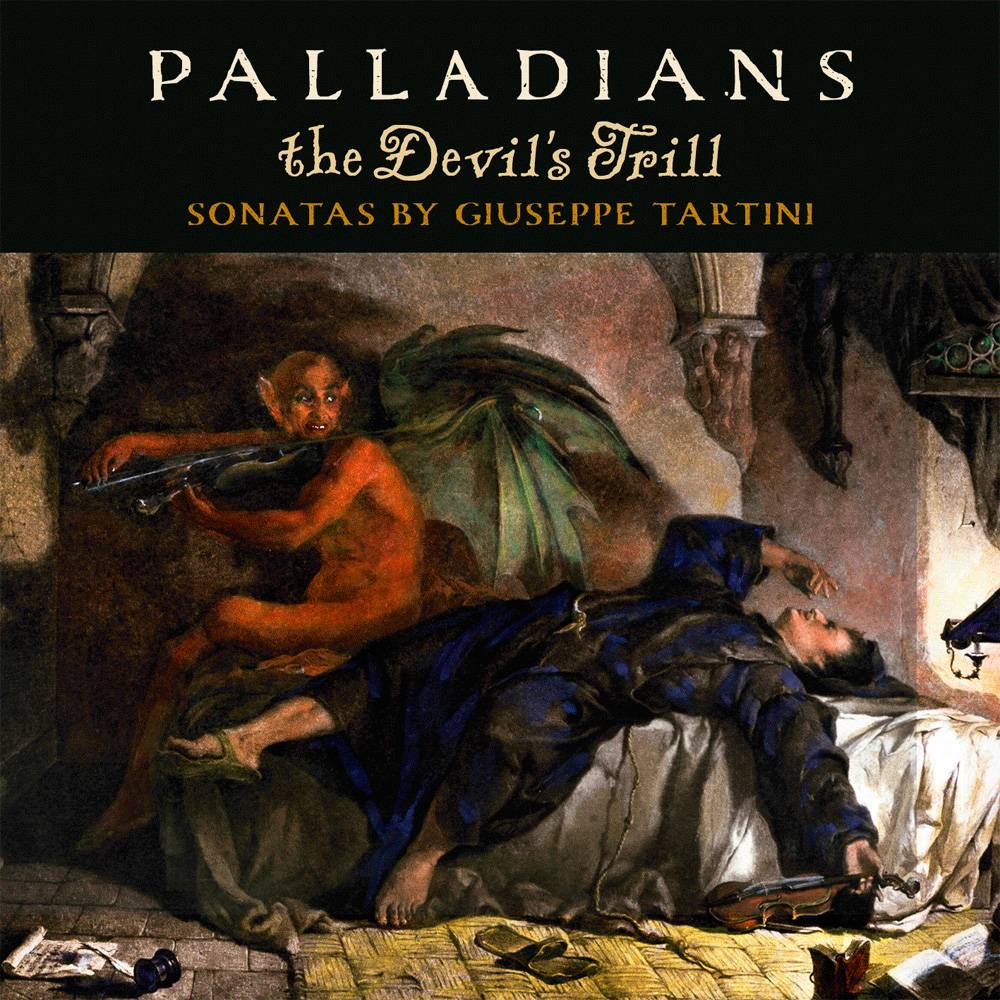 Palladians - The Devil’s Trill: Sonatas by Giuseppe Tartini (2008) {SACD ISO + FLAC 24bit/88,2kHz}
