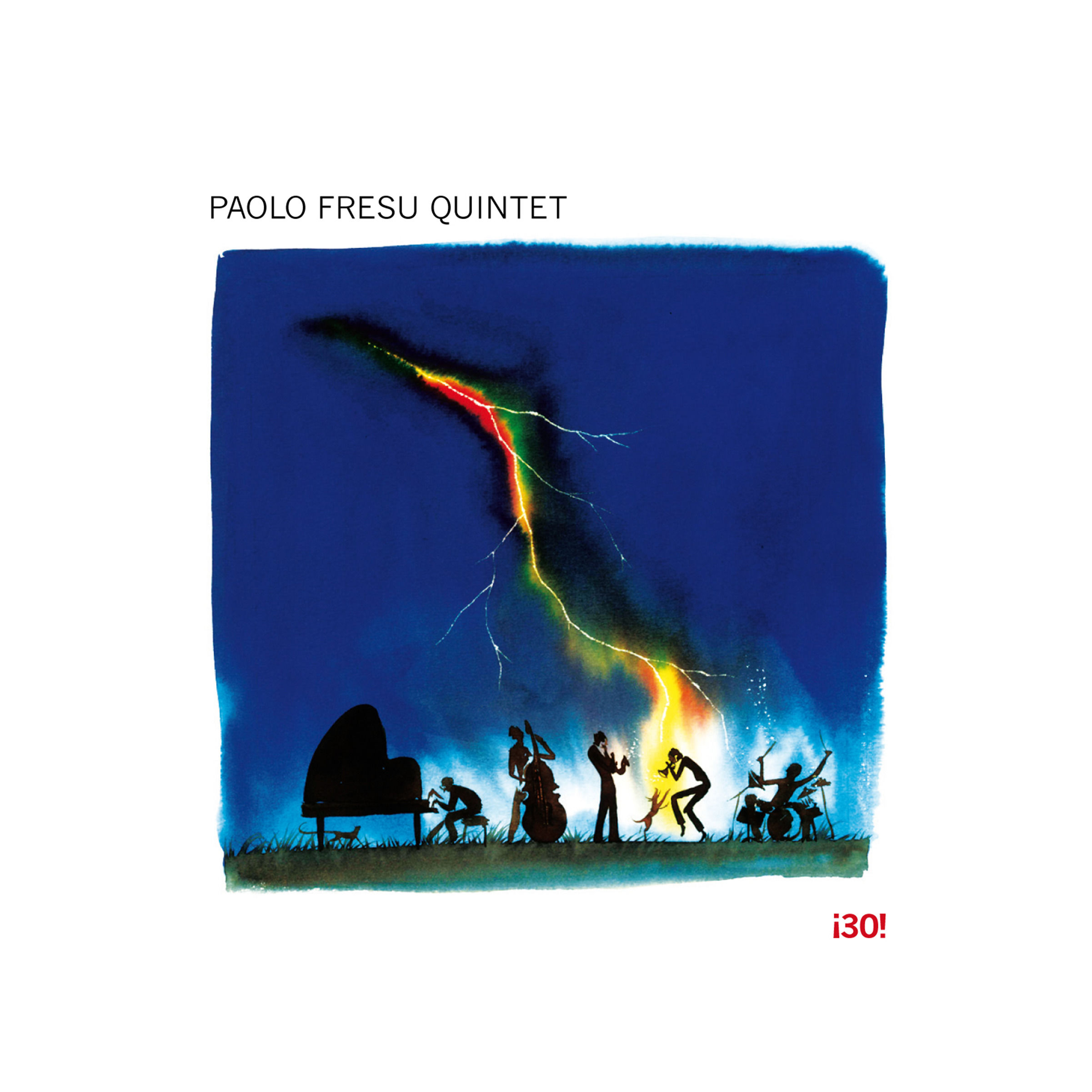 Paolo Fresu Quintet - 30 (2014) [Qobuz FLAC 24bit/88,2kHz]