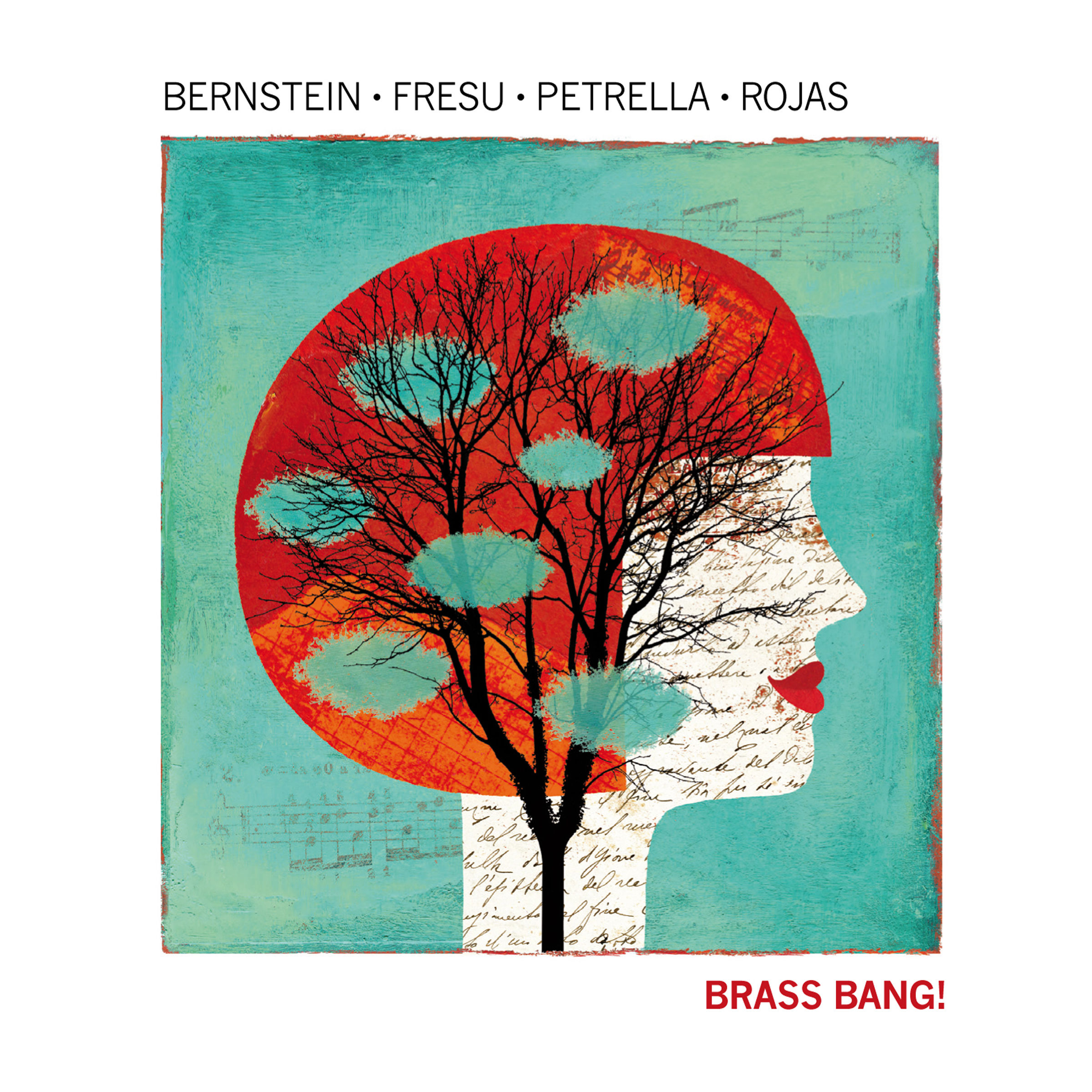 Steven Bernstein, Paolo Fresu - Brass Bang (2015/2017) [Qobuz FLAC 24bit/88,2kHz]