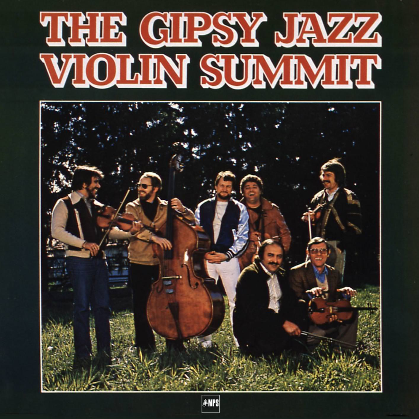 The Gipsy Jazz Violin Summit - The Gipsy Jazz Violin Summit (1979/2015) [HighResAudio FLAC 24bit/88,2kHz]