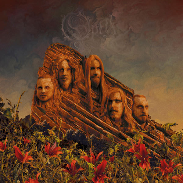 Opeth - Garden of the Titans (Opeth Live at Red Rocks Amphitheatre) (2018) [FLAC 24bit/48kHz]