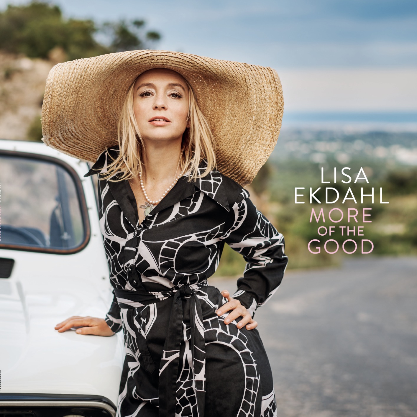 Lisa Ekdahl - More of the Good (2018) [FLAC 24bit/44,1kHz]