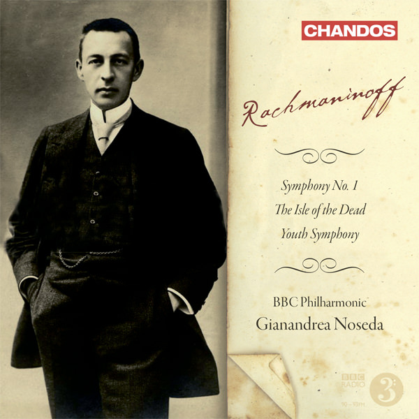 BBC Philharmonic, Gianandrea Noseda – Rachmaninov: Symphony No. 1 (2008) [Qobuz FLAC 24bit/96kHz]