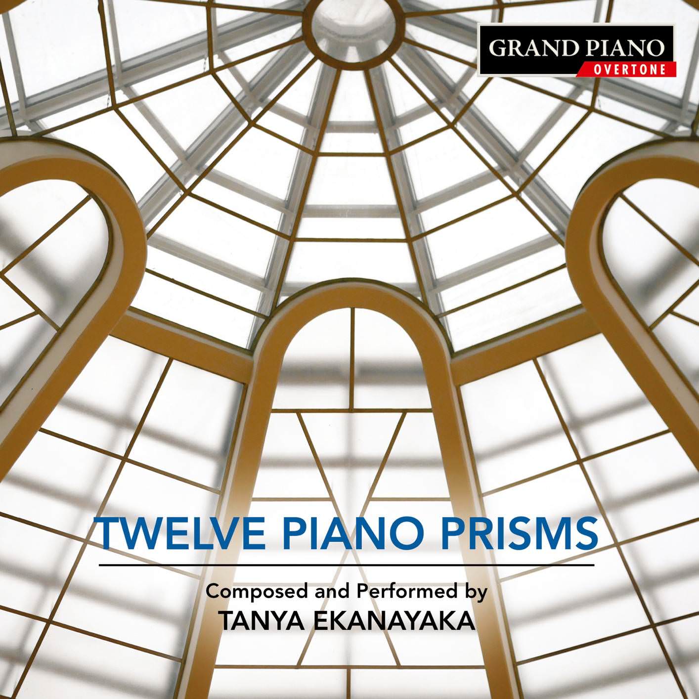 Tanya Ekanayaka - Tanya Ekanayaka: 12 Piano Prisms (2018) [FLAC 24bit/96kHz]