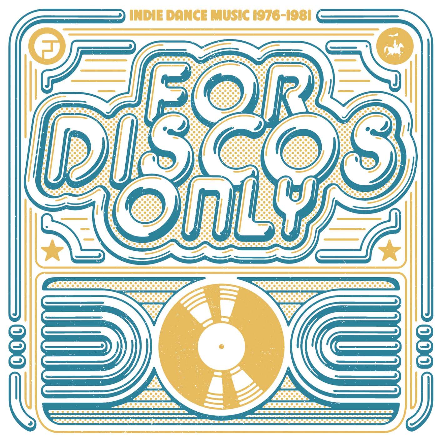 VA - For Discos Only: Indie Dance Music From Fantasy And Vanguard Records 1976-1981 (2018) [FLAC 24bit/192kHz]