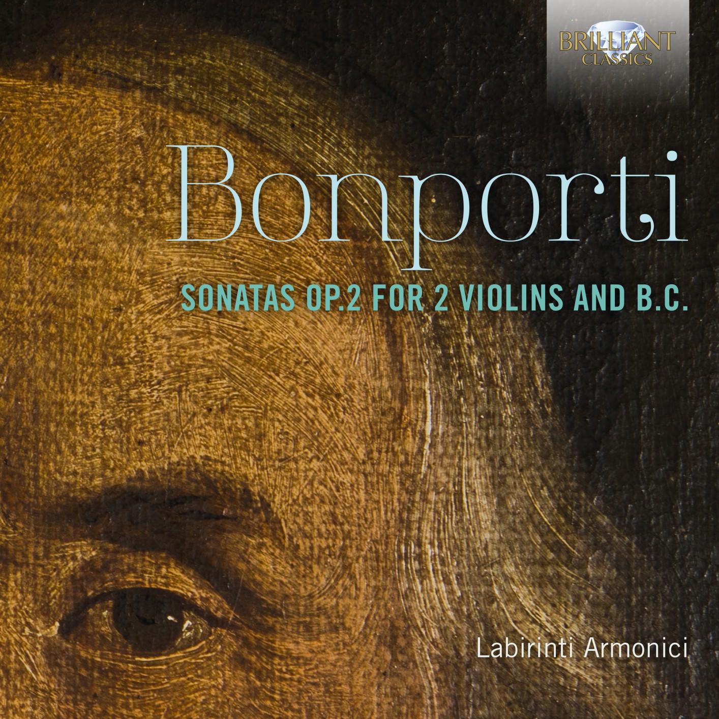 Labirinti Armonici - Bonporti: Sonatas, Op. 2 for 2 Violins and B.C. (2018) [FLAC 24bit/88,2kHz]