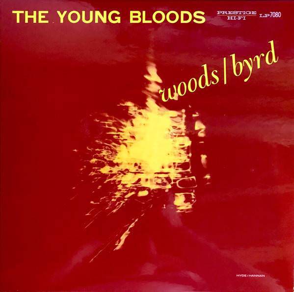 Phil Woods, Donald Byrd - The Young Bloods (1957) [APO Remaster 2013] {SACD ISO + FLAC 24bit/88,2kHz}