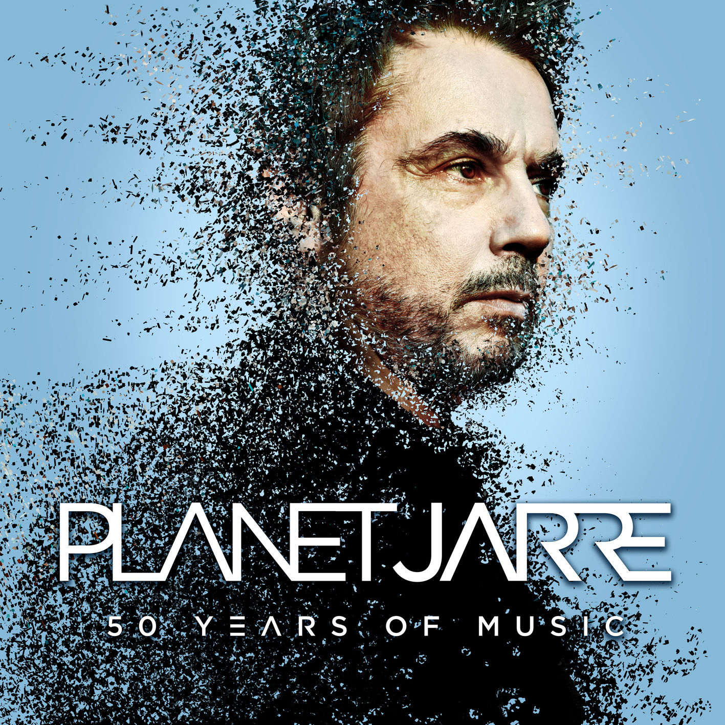 Jean-Michel Jarre - Planet Jarre (50 Years Of Music) (2018) [FLAC 24bit/48kHz]