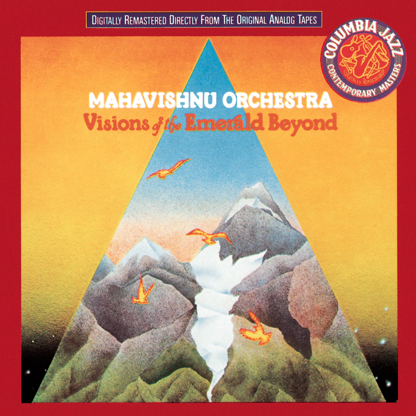 The Mahavishnu Orchestra – Visions Of The Emerald Beyond (1975/2018) [AcousticSounds FLAC 24bit/96kHz]