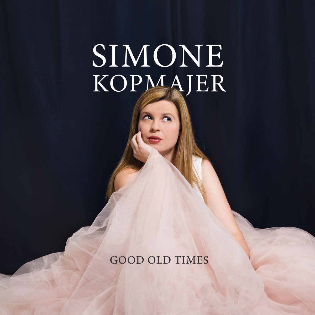 Simone Kopmajer – Good Old Times (2017) [HDTracks FLAC 24bit/176,4kHz]