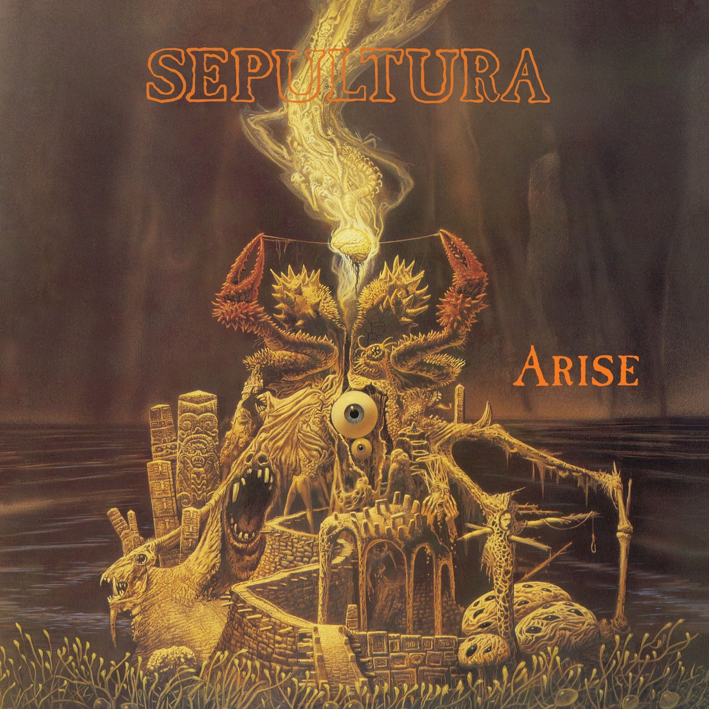 Sepultura - Arise (1991/2018) [FLAC 24bit/192kHz]