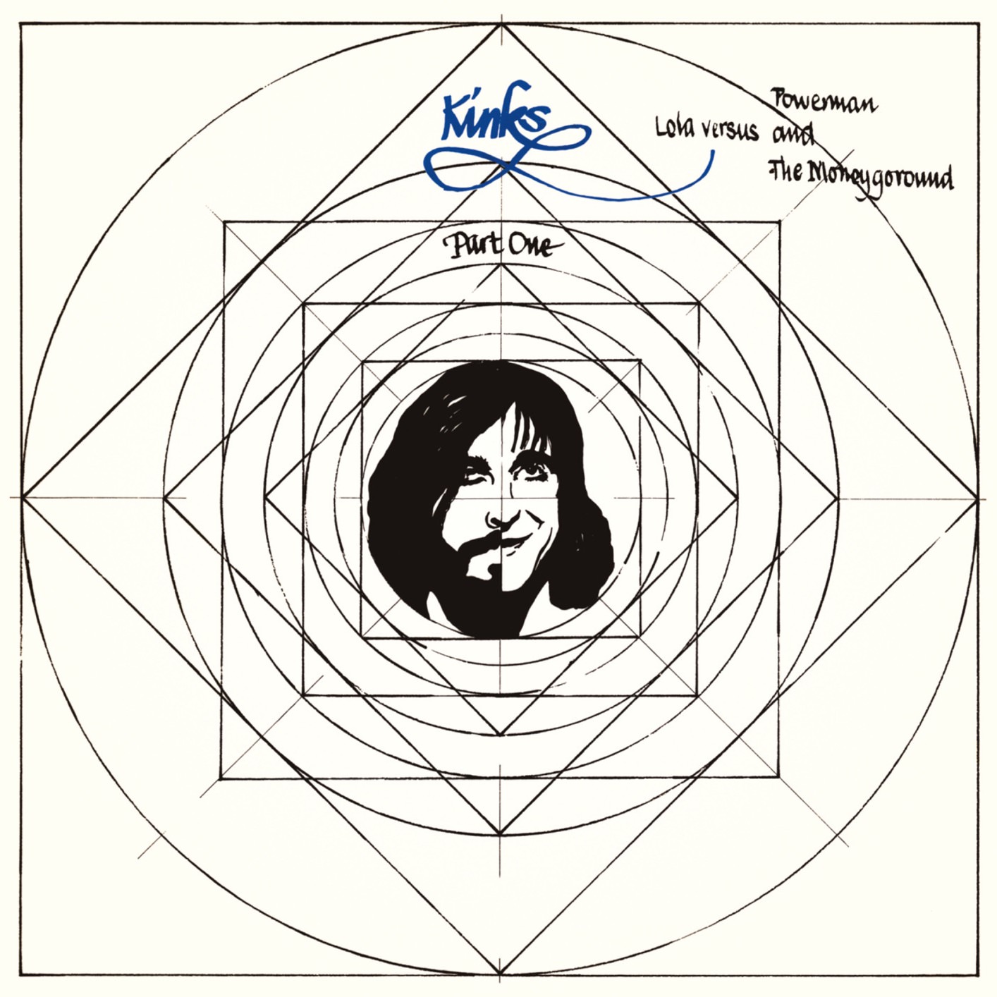 The Kinks - Lola vs. Powerman and the Moneygoround, Pt. 1 (1970/2018) [7Digital FLAC 24bit/96kHz]