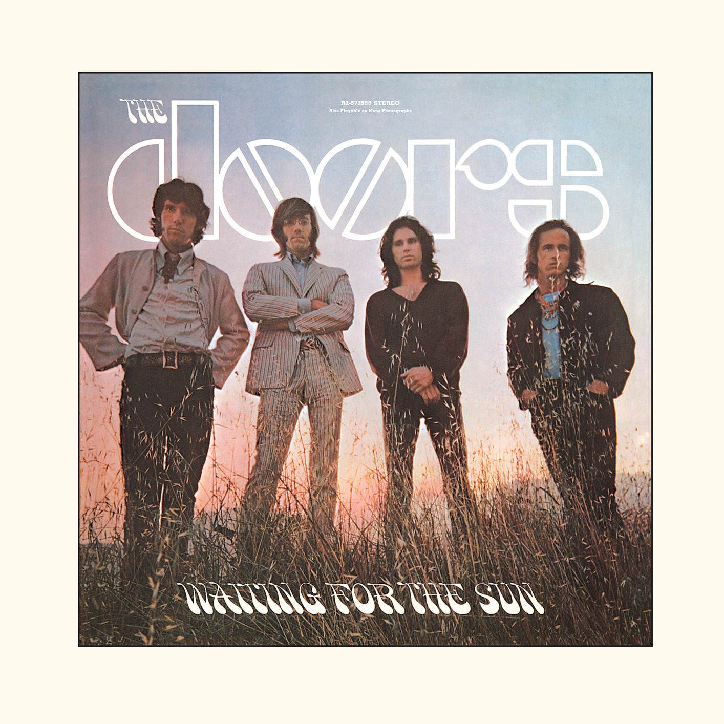 The Doors - Waiting For The Sun (50th Anniversary Deluxe Edition) (1968/2018) [FLAC 24bit/192kHz]