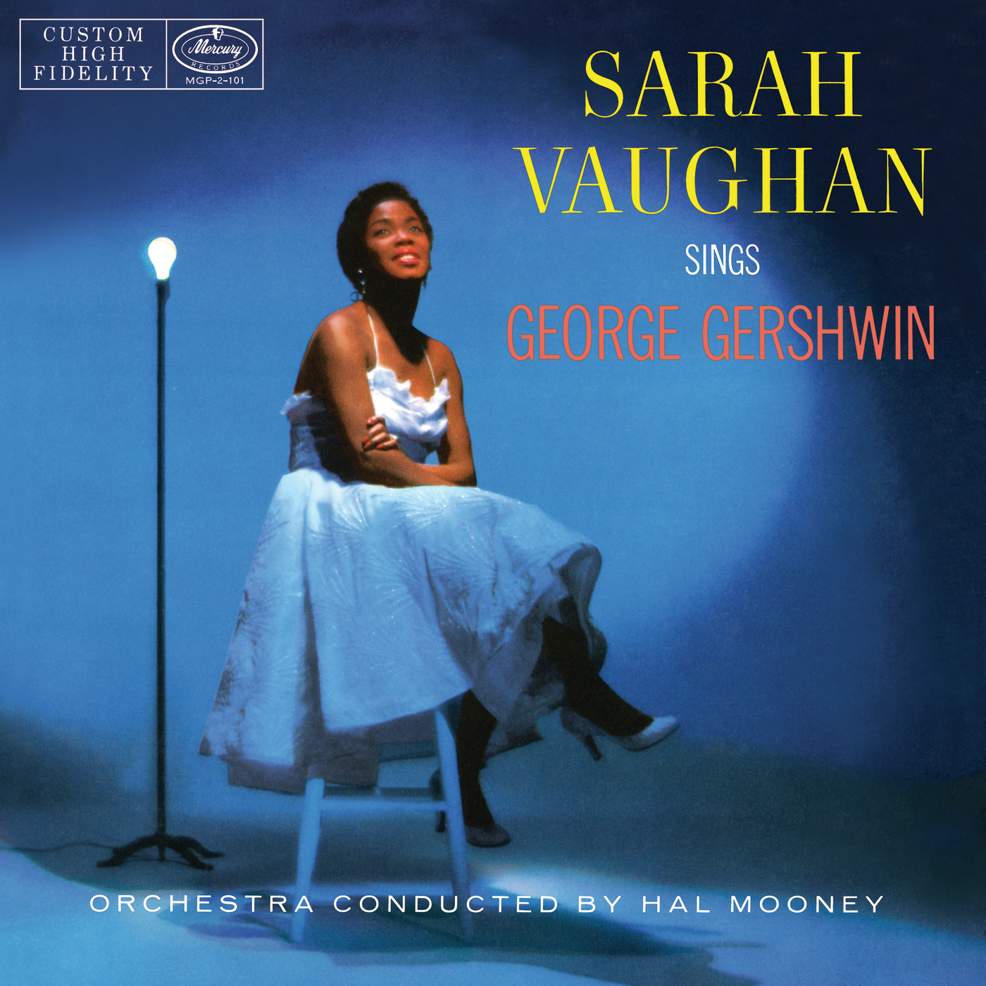 Sarah Vaughan Sings George Gershwin (1957/2017) [HDTracks FLAC 24bit/192kHz]