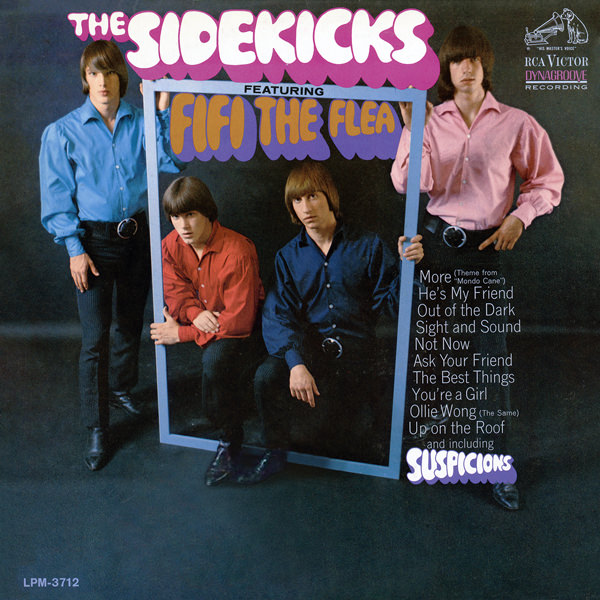 The Sidekicks – Fifi the Flea (1966/2016) [HDTracks FLAC 24bit/192kHz]