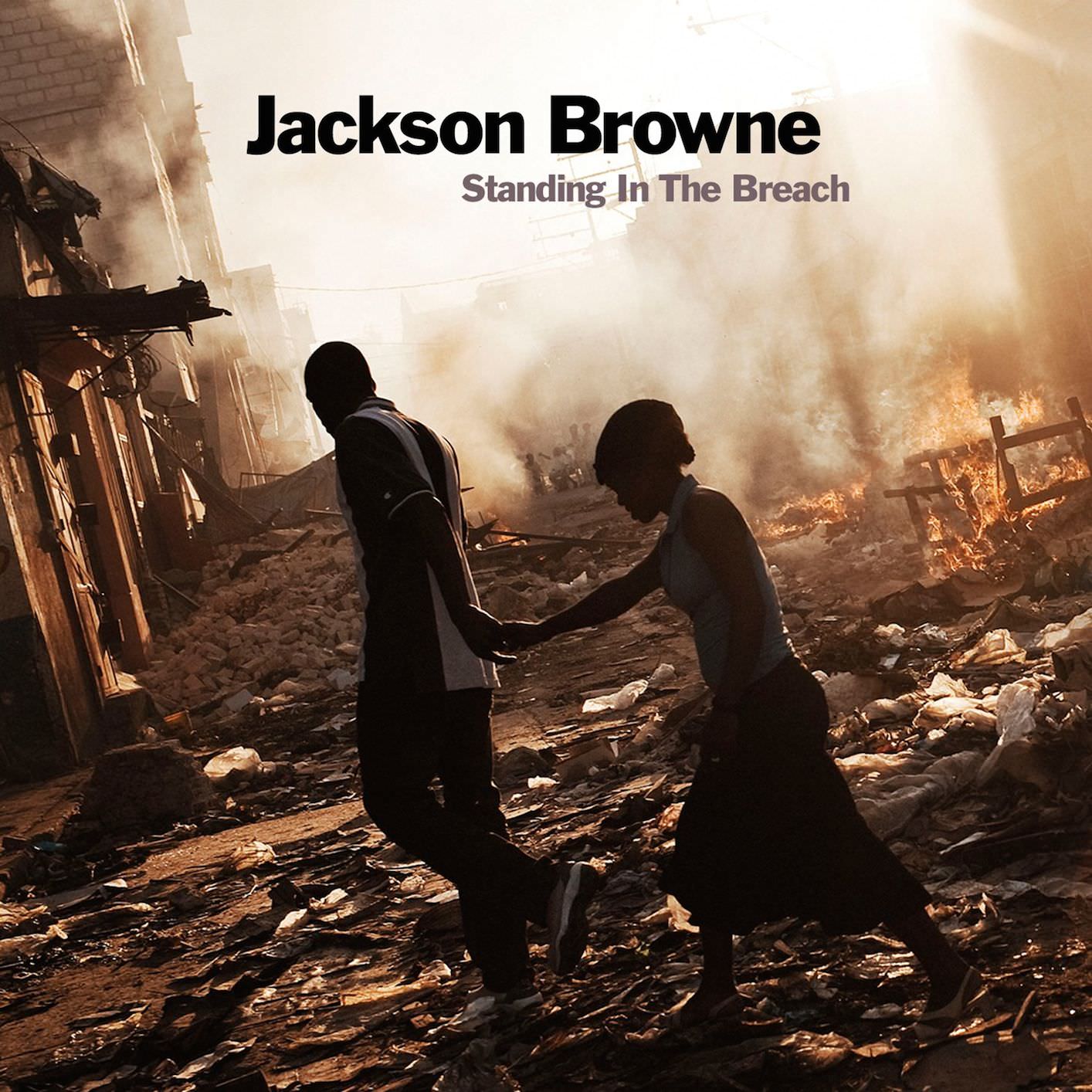 Jackson Browne - Standing in the Breach (2014) [FLAC 24bit/192kHz]