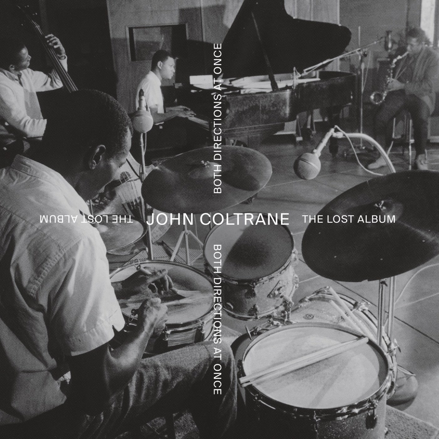 John Coltrane - Both Directions at Once: The Lost Album (Deluxe Edition) (2018) [FLAC 24bit/192kHz]