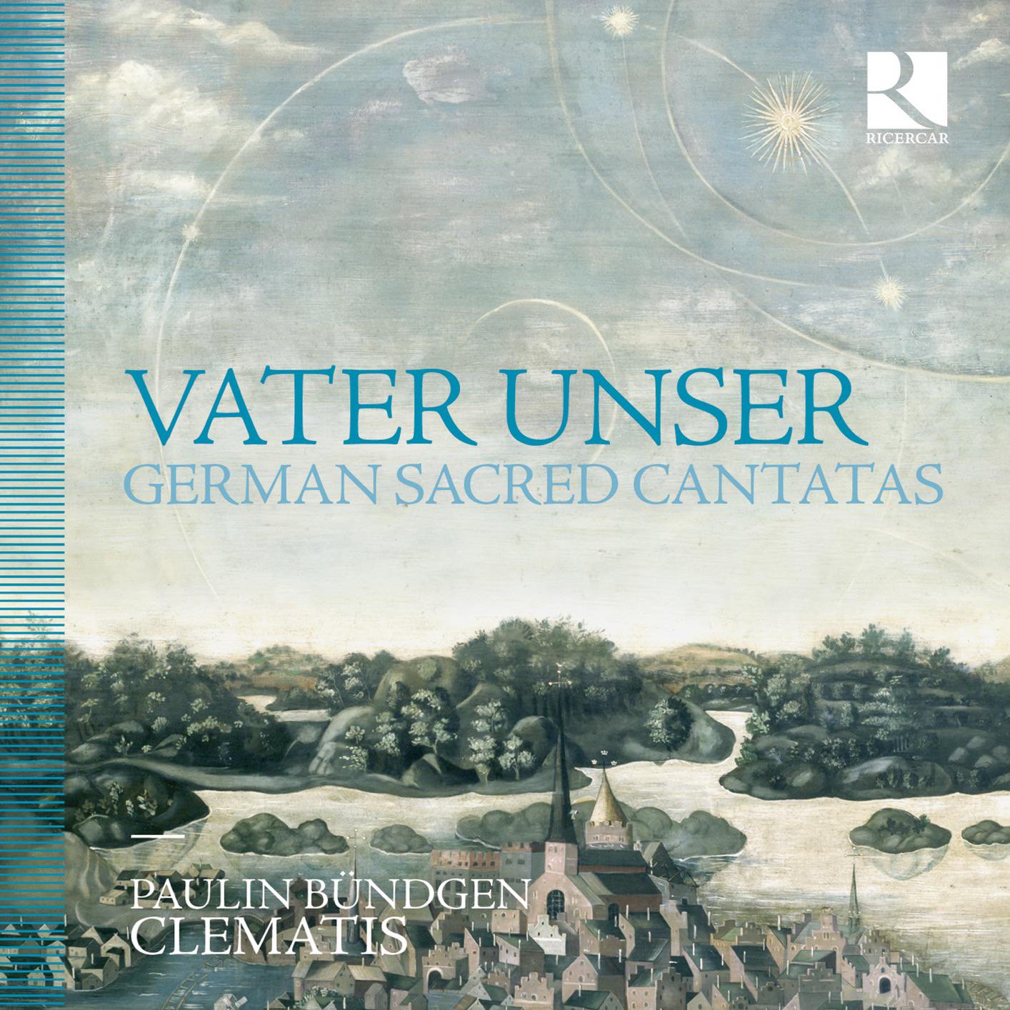 Paulin Bundgen & Clematis - Vater unser: German Sacred Cantatas (2018) [FLAC 24bit/88,2kHz]