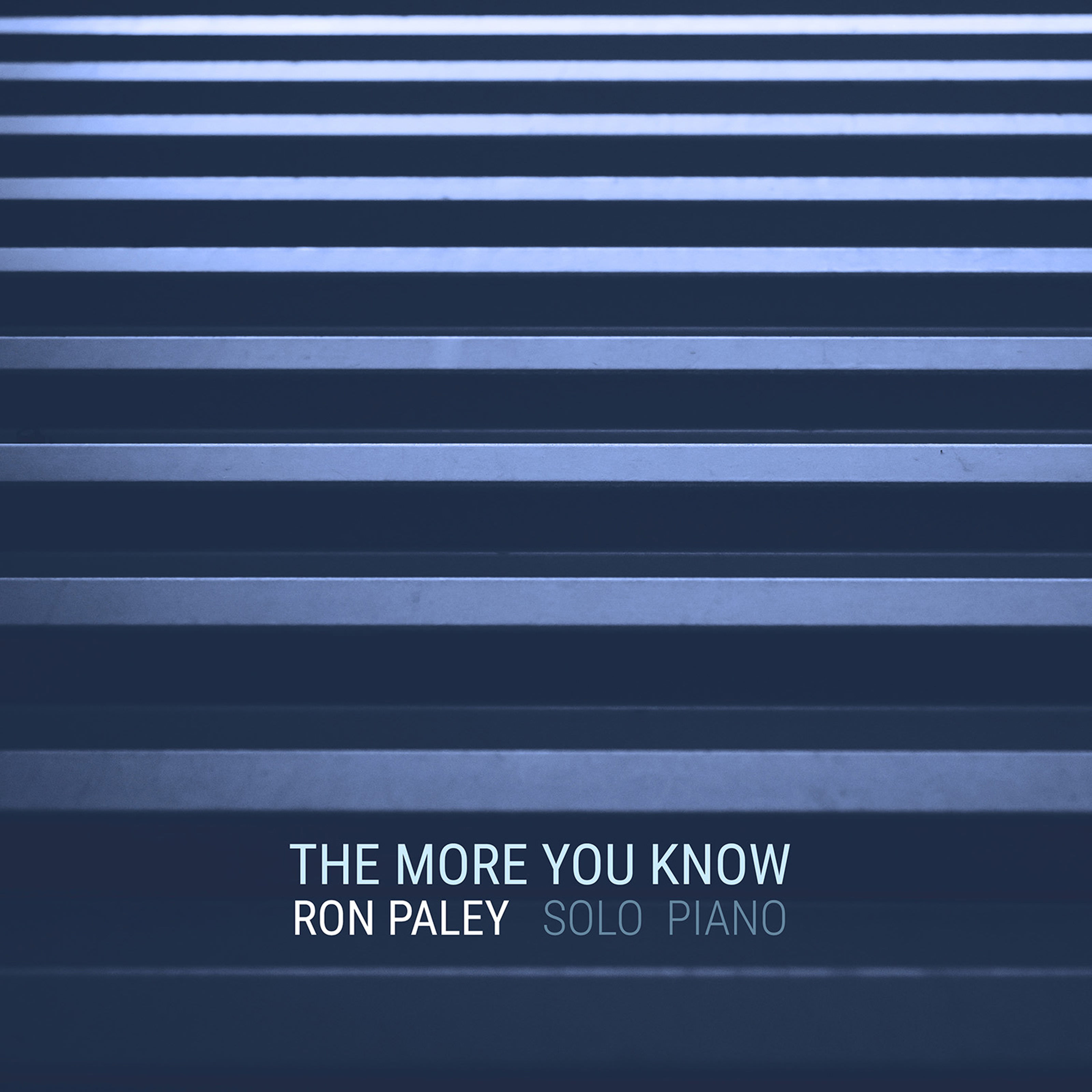 Ron Paley – The More You Know (2018) [Qobuz FLAC 24bit/44,1kHz]