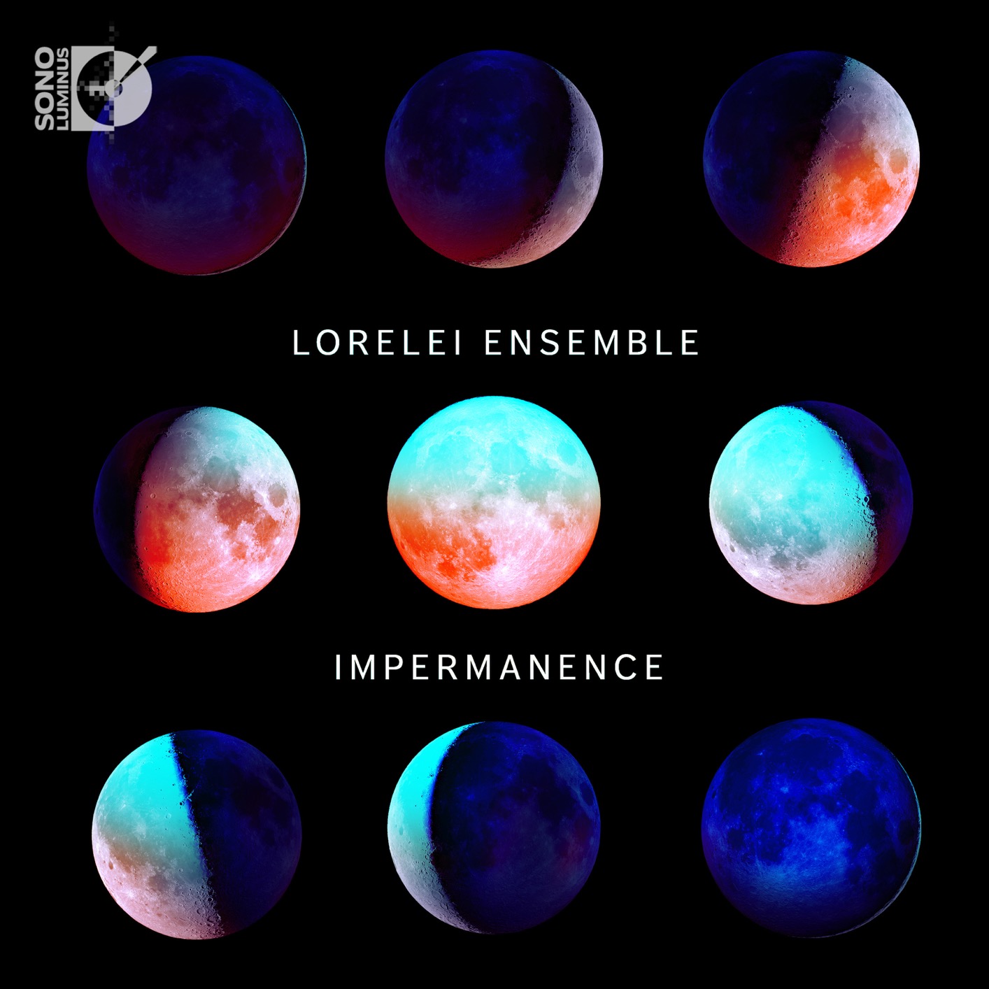Lorelei Ensemble - Impermanence (2018) [FLAC 24bit/192kHz]