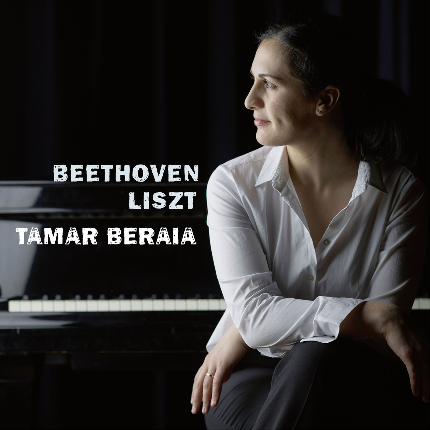 Tamar Beraia - Beethoven-Liszt (2018) [FLAC 24bit/96kHz]