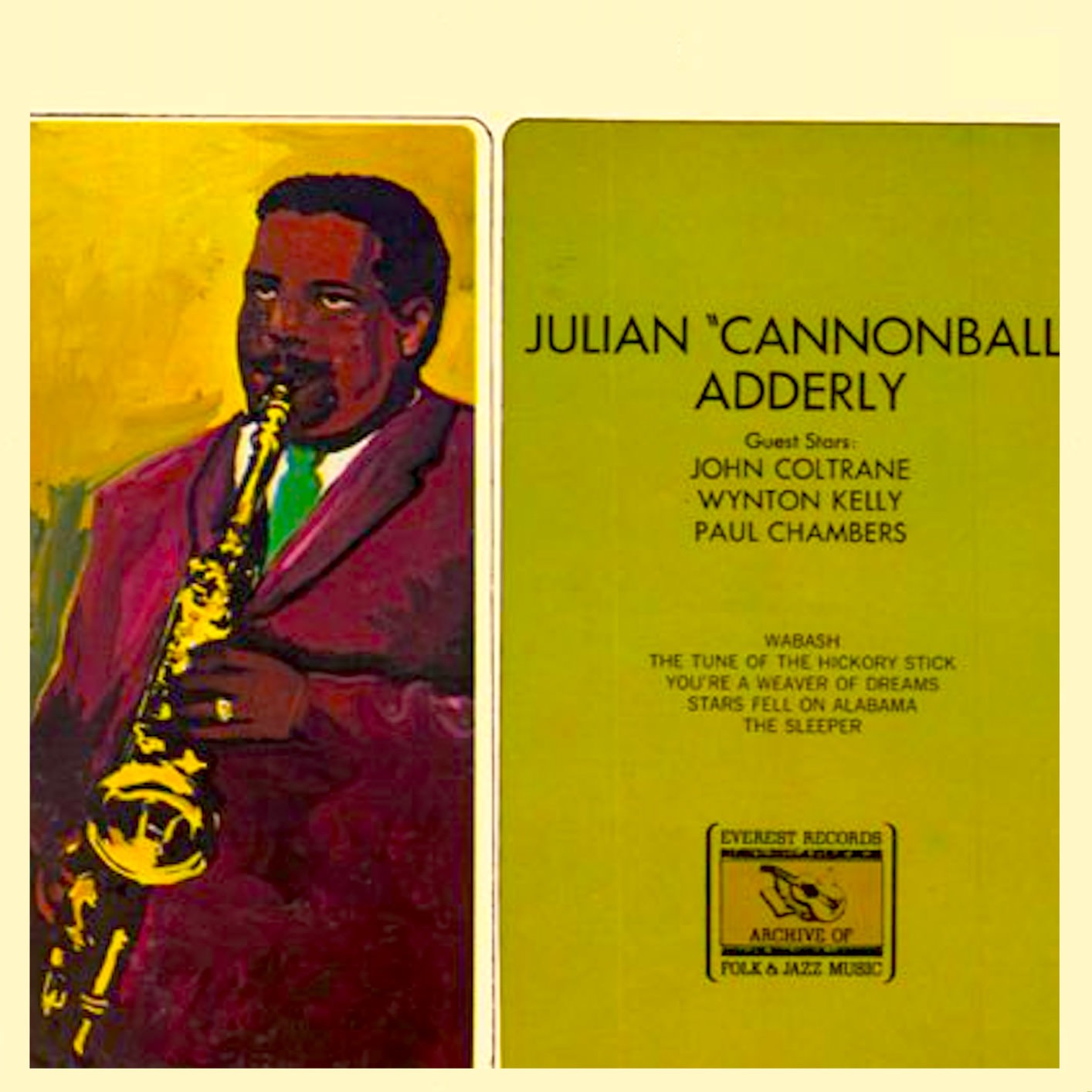 Julian “Cannonball” Adderly – Julian “Cannonball” Adderly (1971/2018) [FLAC 24bit/96kHz]