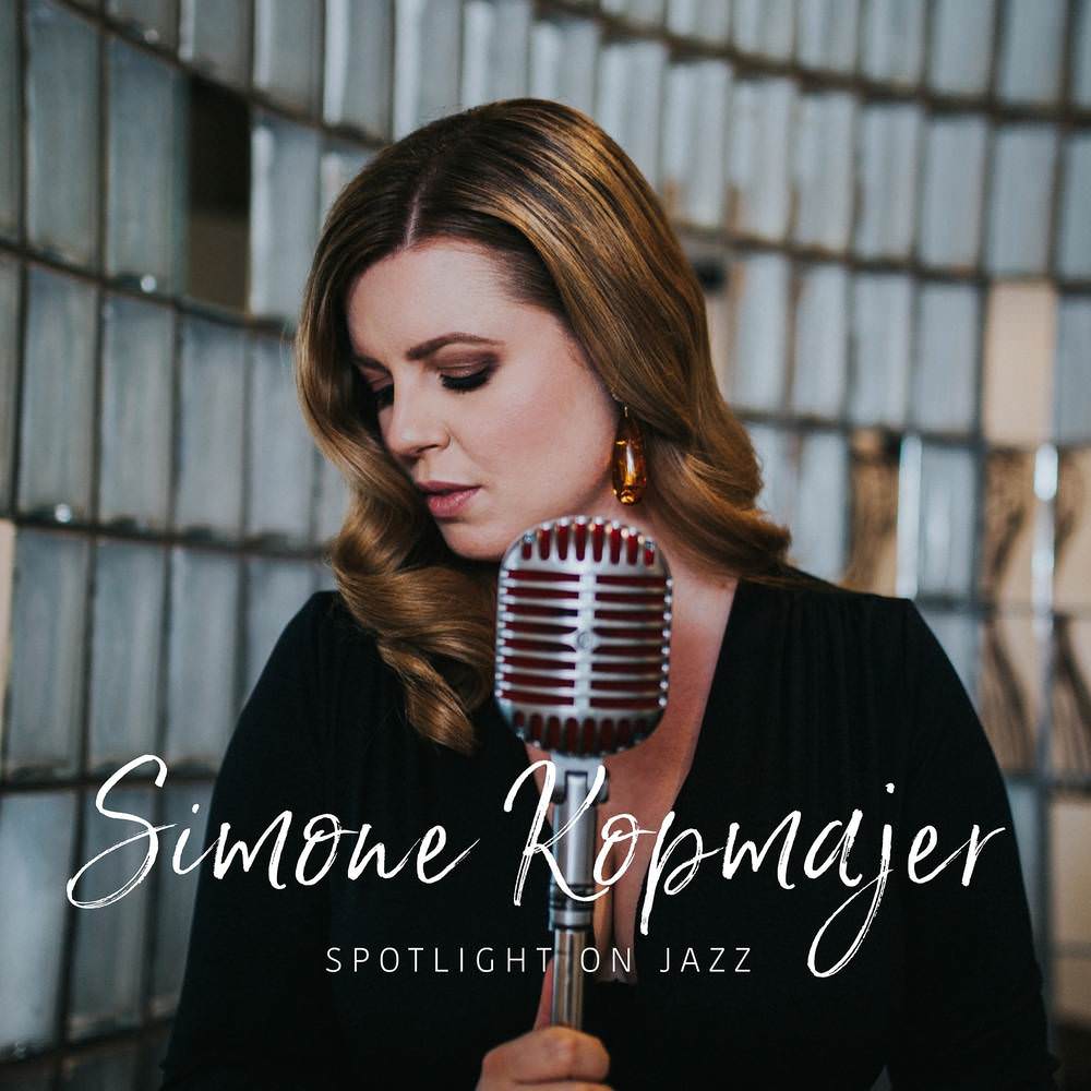 Simone Kopmajer – Spotlight on Jazz (2018) [FLAC 24bit/192kHz]