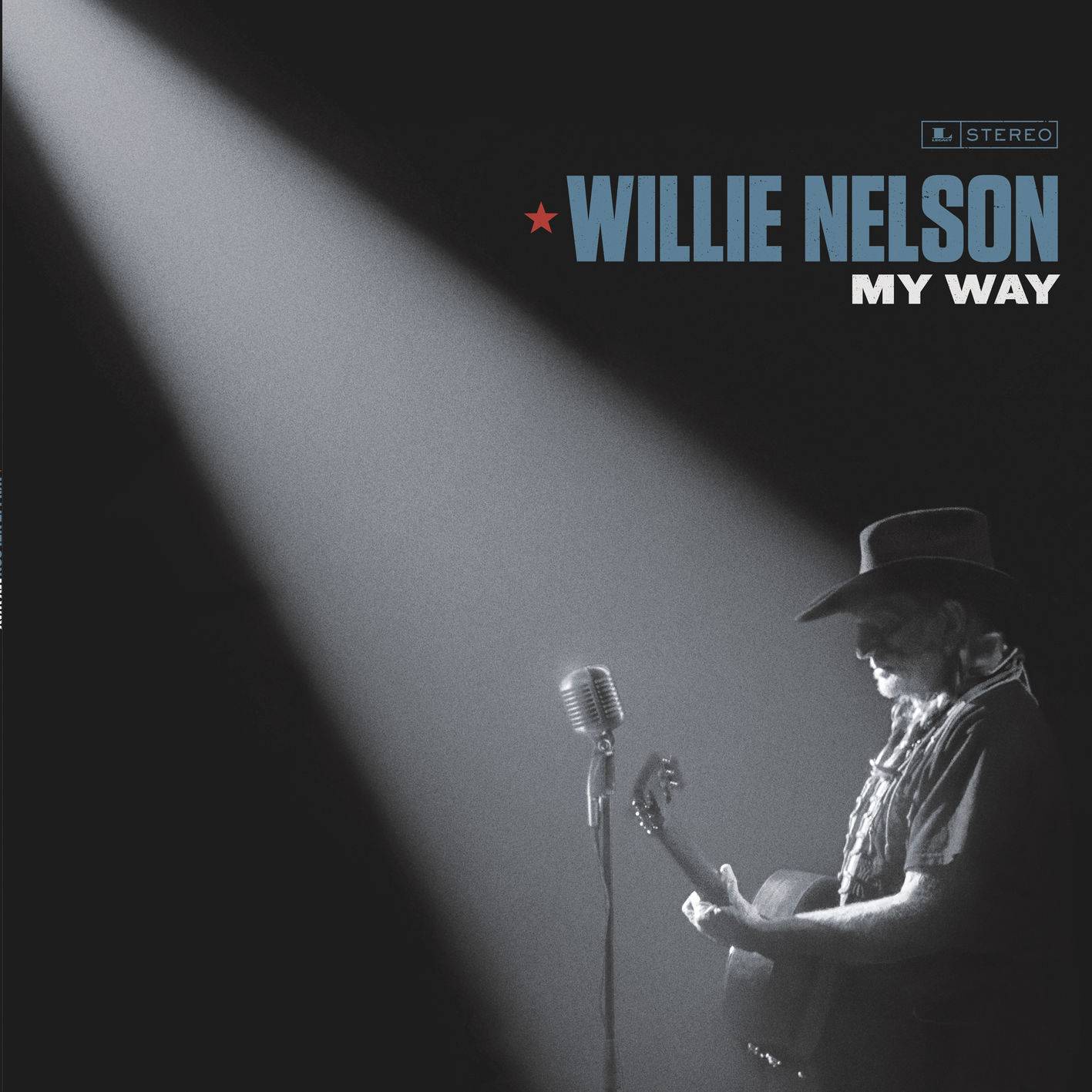 Willie Nelson - My Way (2018) [FLAC 24bit/96kHz]