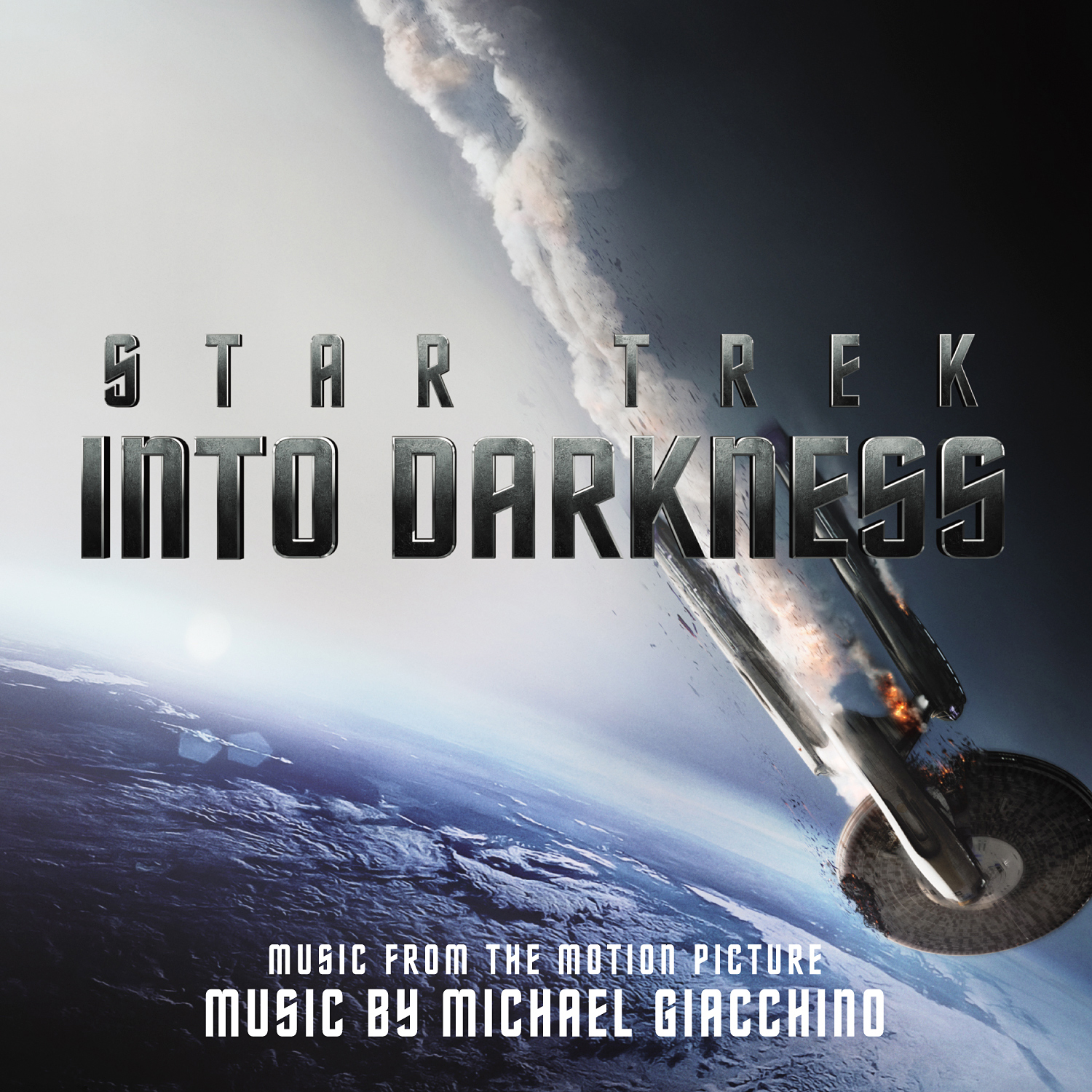 Michael Giacchino – Star Trek: Into Darkness (2013) [HDTracks FLAC 24bit/96kHz]