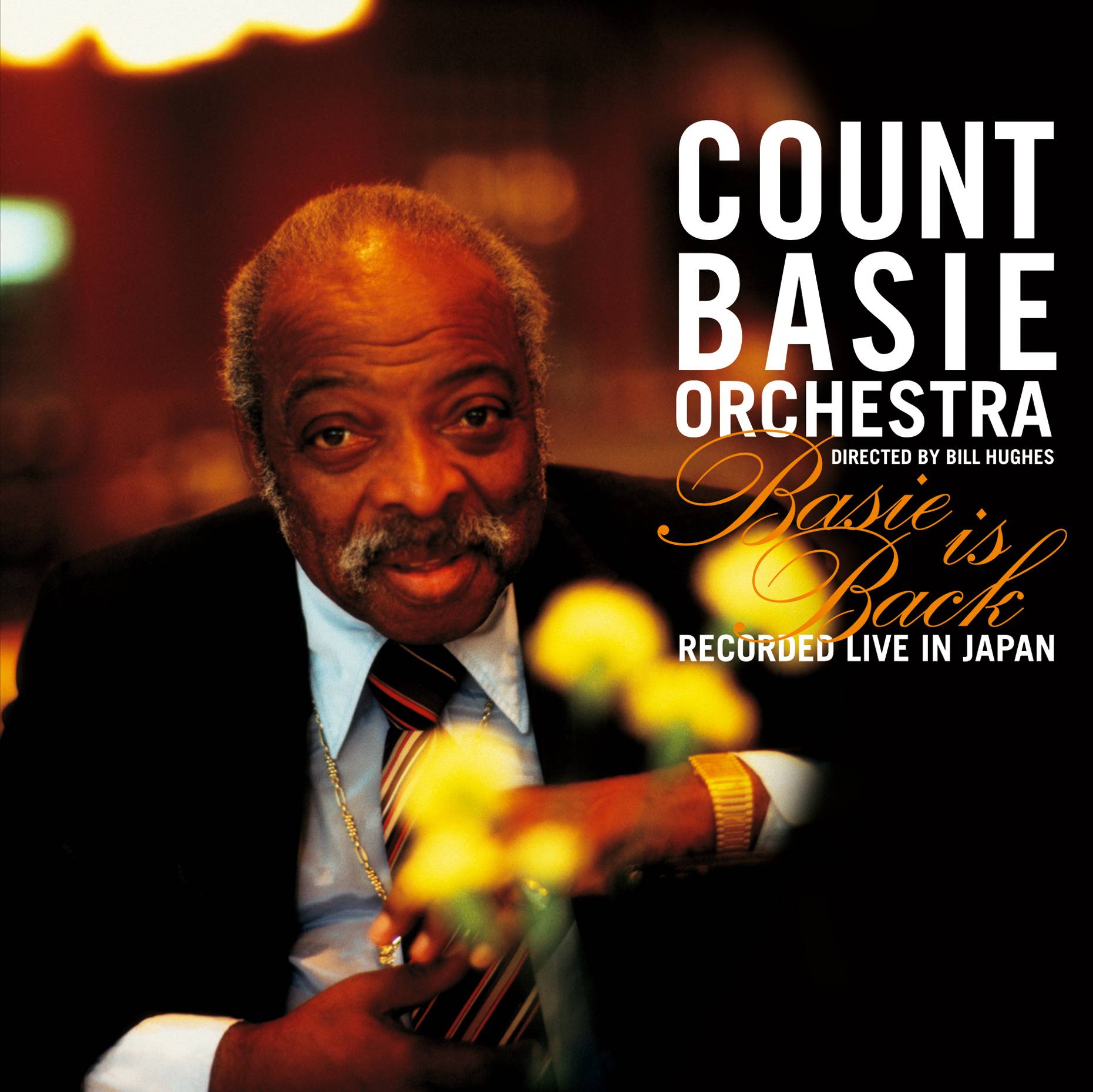 The Count Basie Orchestra - Basie Is Back (2006/2016) [e-Onkyo DSF DSD64/2.82MHz + FLAC 24bit/96kHz]