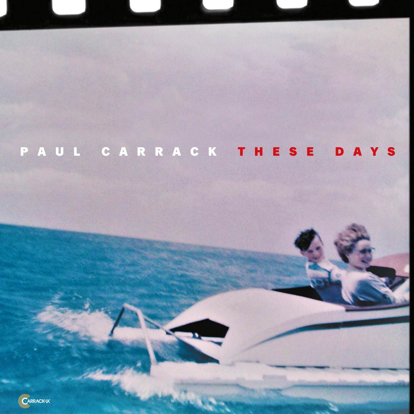 Paul Carrack - These Days (2018) [FLAC 24bit/44,1kHz]
