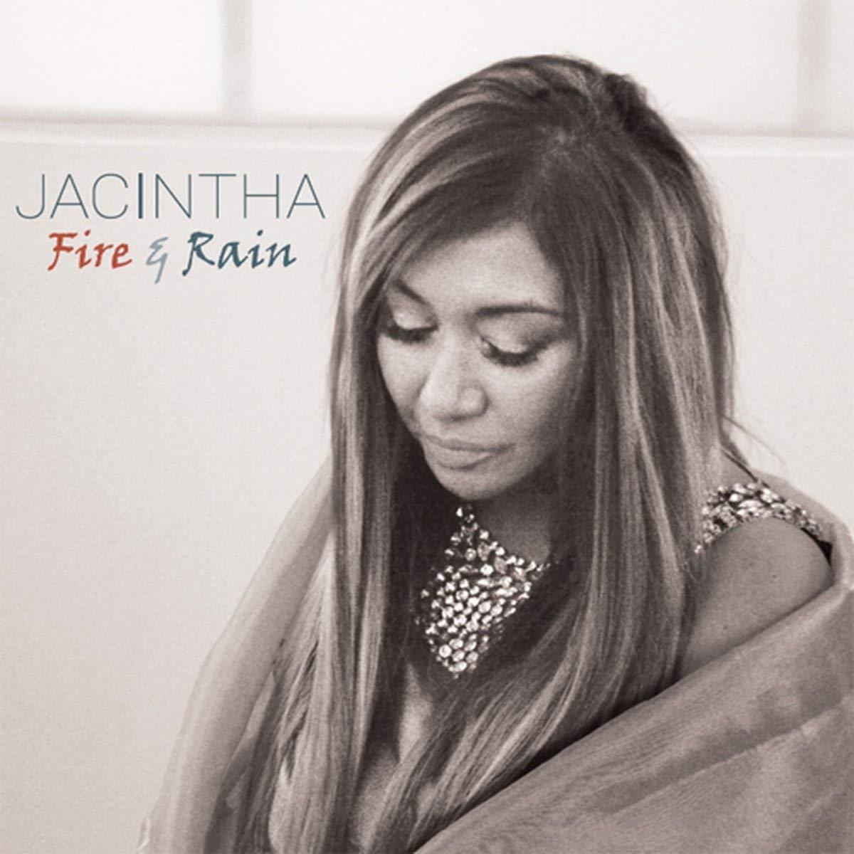 Jacintha - Fire & Rain (2018) [nativeDSDmusic DSF DSD128/5.64MHz + FLAC 24bit/96kHz]