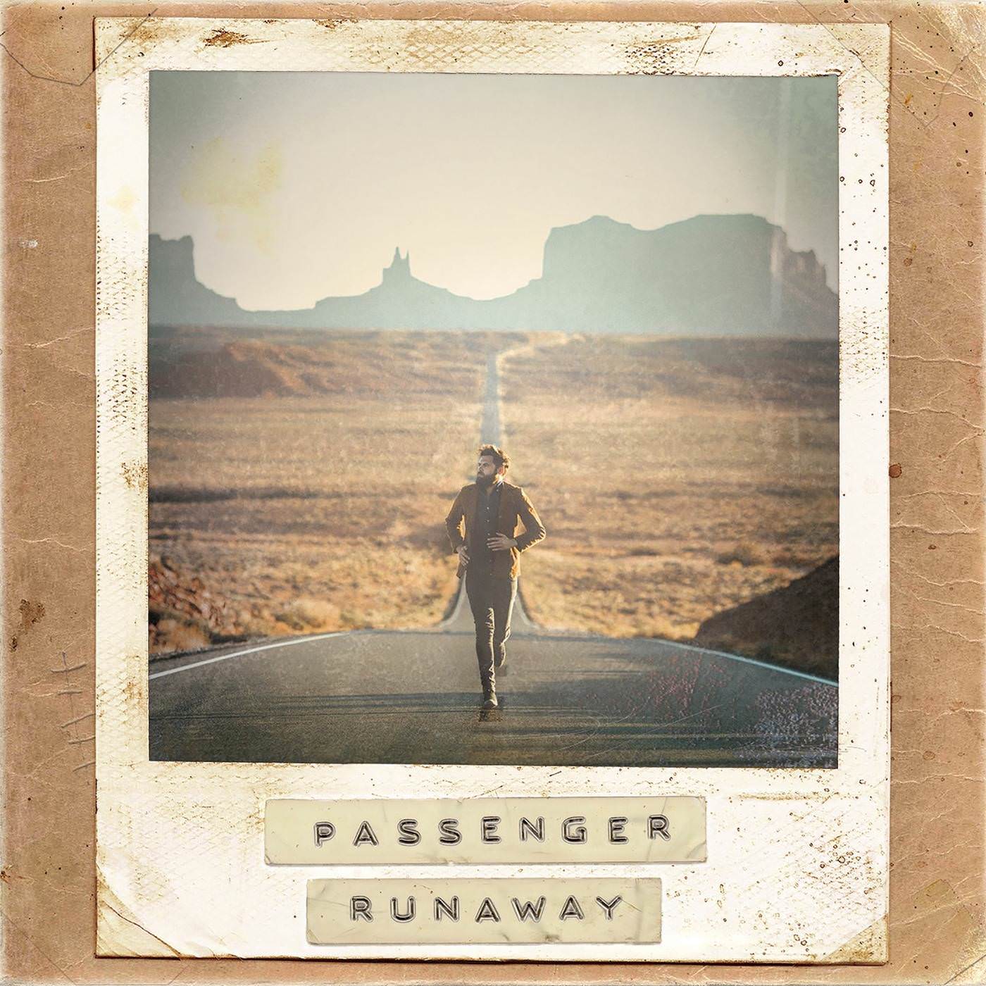 Passenger - Runaway (Deluxe) (2018) [FLAC 24bit/44,1kHz]