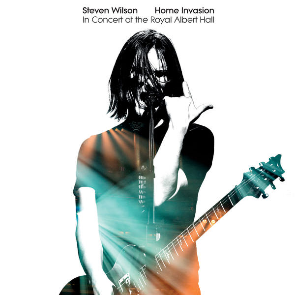 Steven Wilson - Home Invasion: In Concert At The Royal Albert Hall (2018) [FLAC 24bit/96kHz]