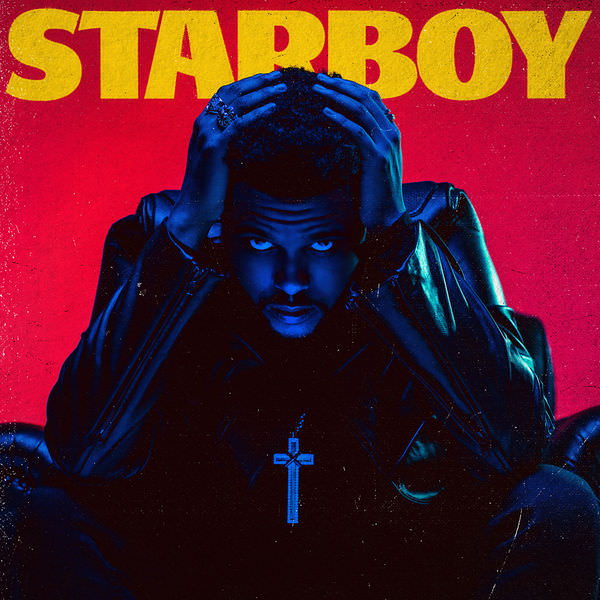 The Weeknd - Starboy (2016) [HDTracks FLAC 24bit/44,1kHz]