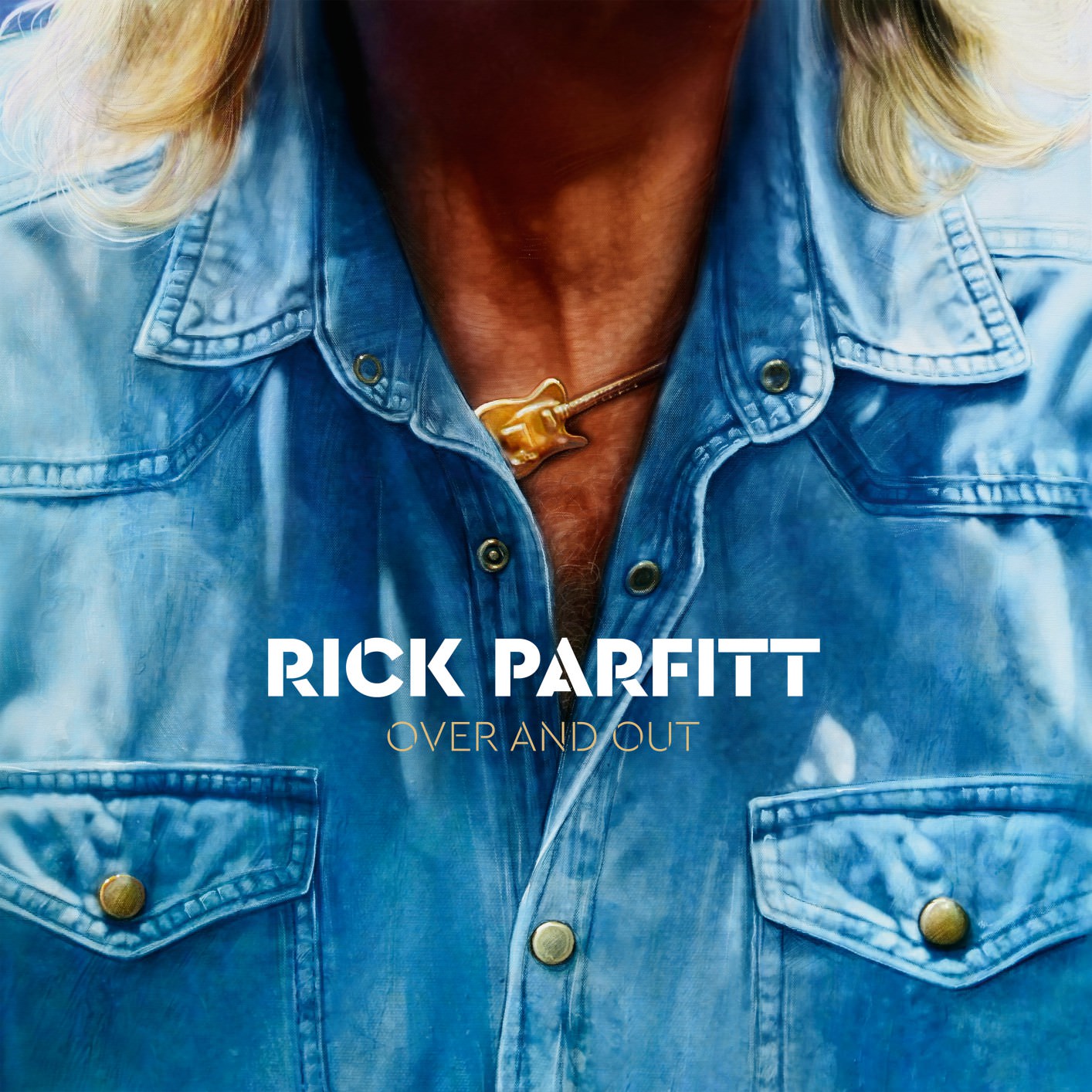 Rick Parfitt - Over And Out (2018) [HDTracks FLAC 24bit/44,1kHz]