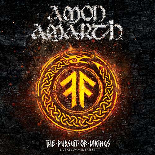 Amon Amarth – The Pursuit Of Vikings (Live at Summer Breeze) (2018) [FLAC 24bit/48kHz]