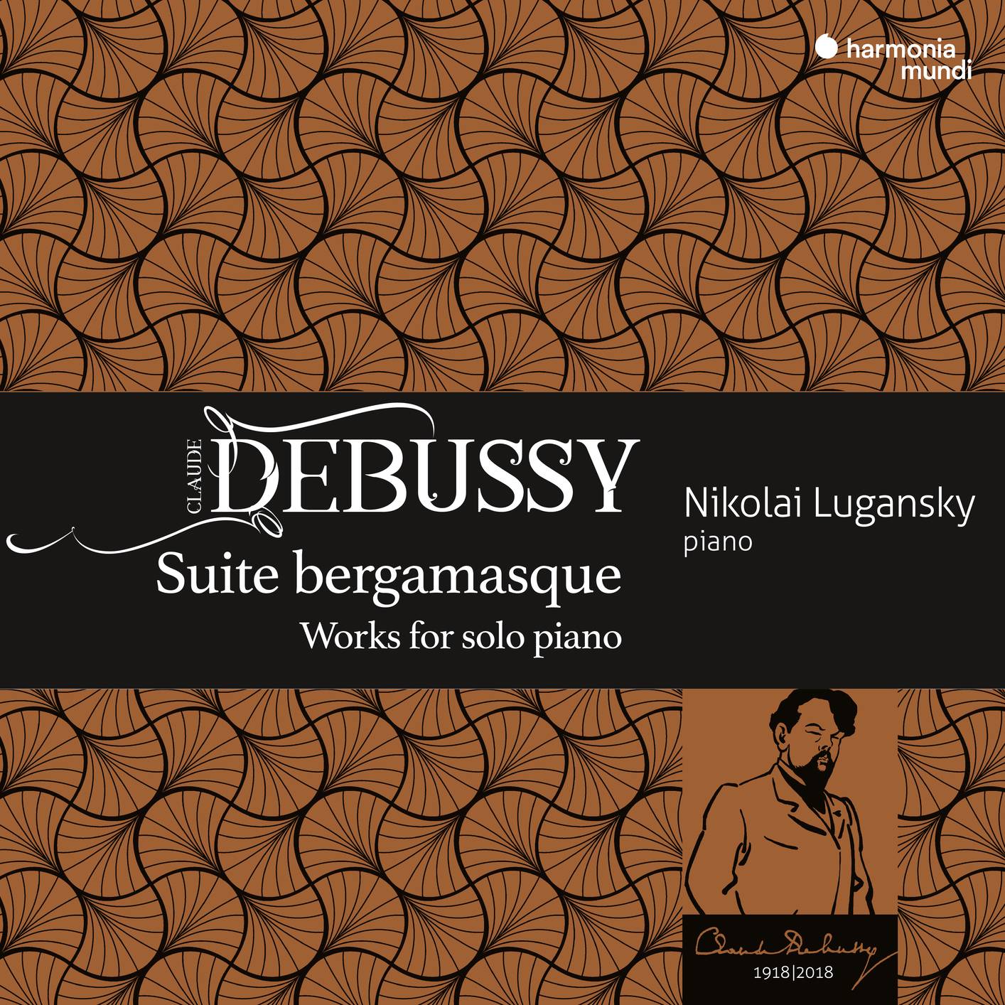 Nikolai Lugansky - Debussy: Suite bergamasque (2018) [FLAC 24bit/96kHz]