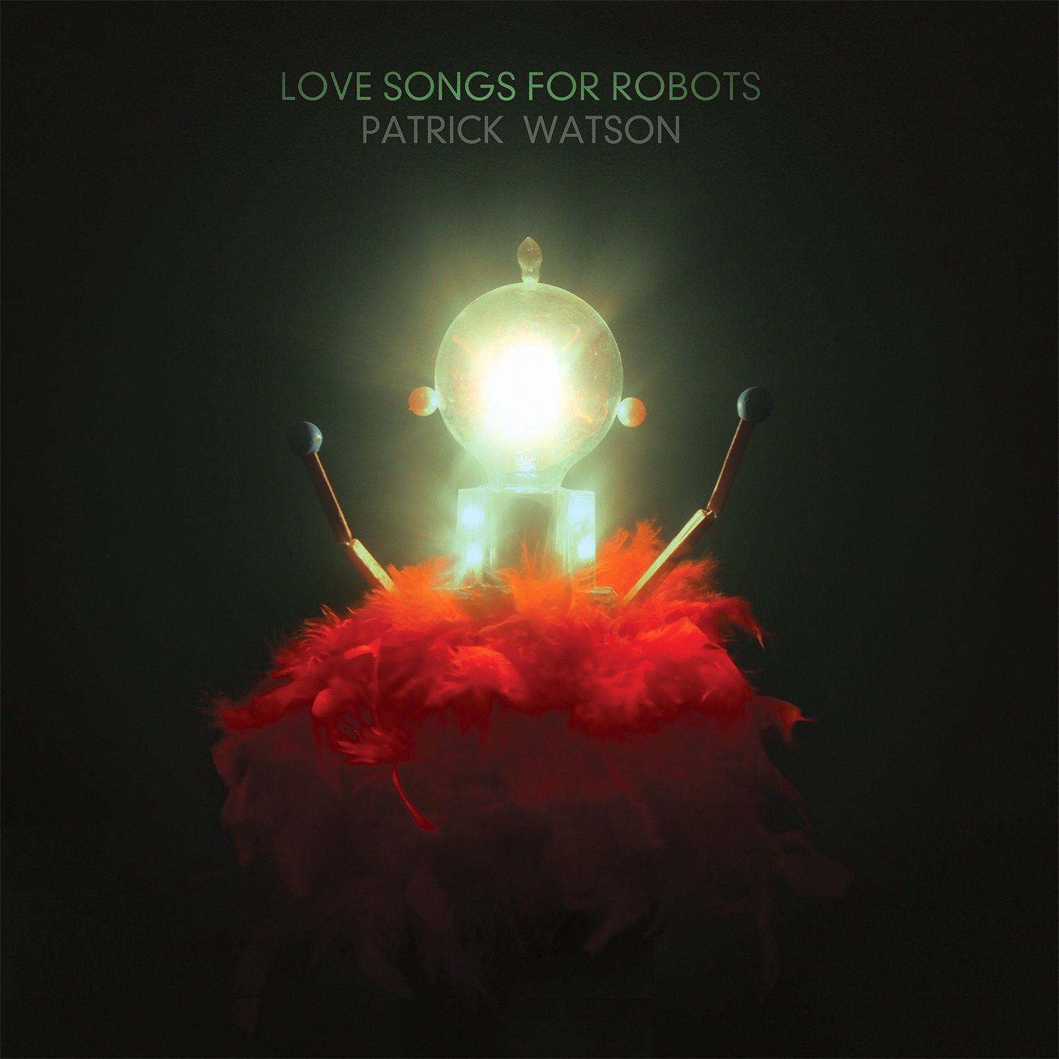 Patrick Watson – Love Songs for Robots (2015) [FLAC 24bit/96kHz]
