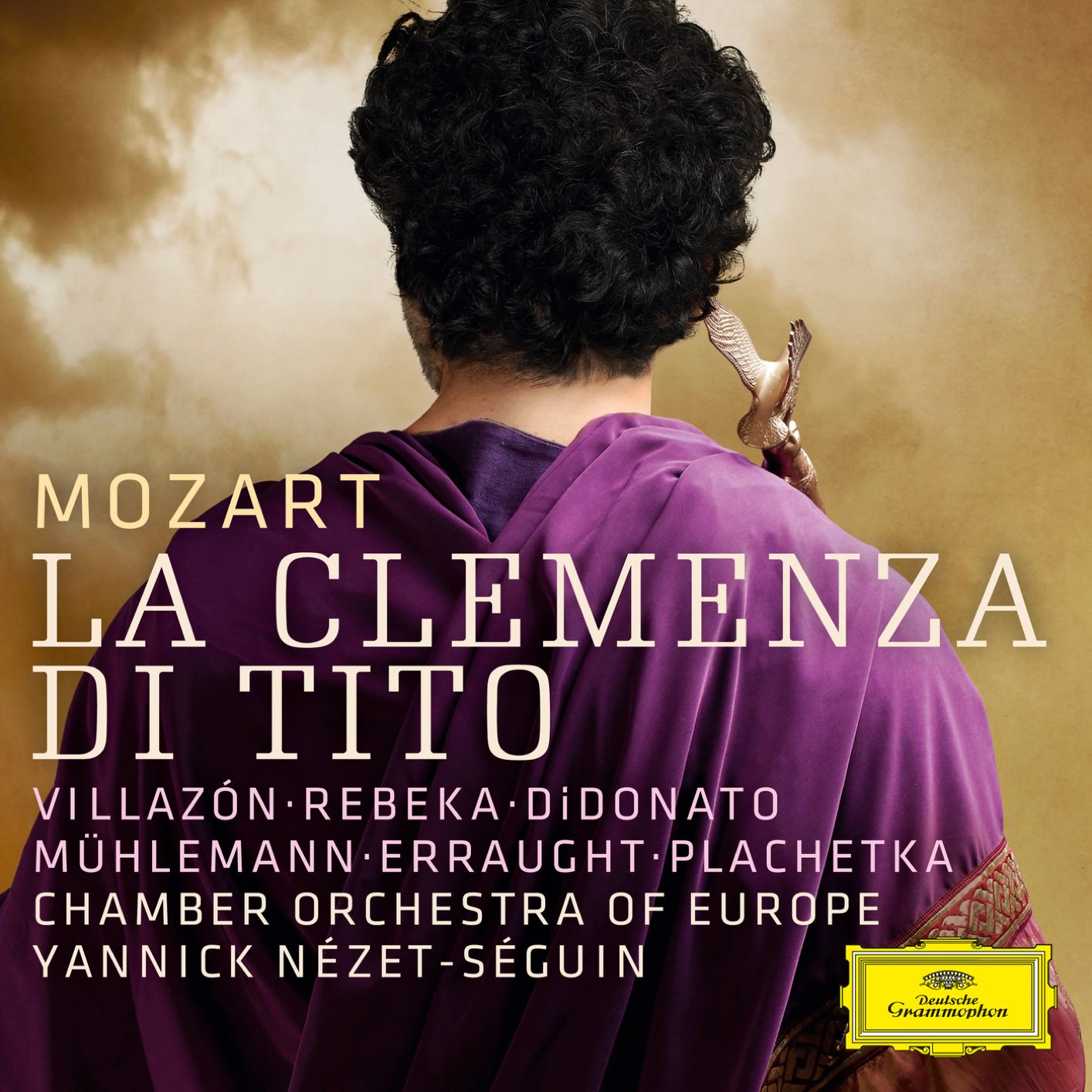 Rolando Villazon - Mozart: La clemenza di Tito (2018) [FLAC 24bit/96kHz]