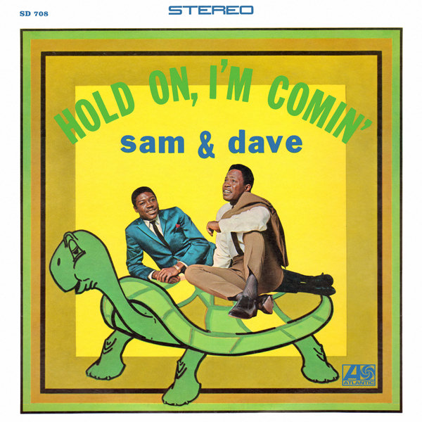 Sam & Dave - Hold On, I’m Comin’ (1966/2012) [HDTracks FLAC 24bit/192kHz]