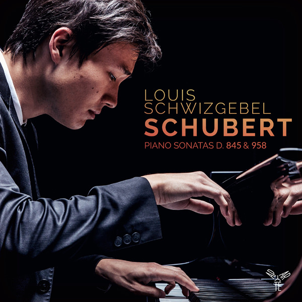 Louis Schwizgebel - Schubert: Piano Sonatas, D. 845 & 958 (2016) [Qobuz FLAC 24bit/96kHz]