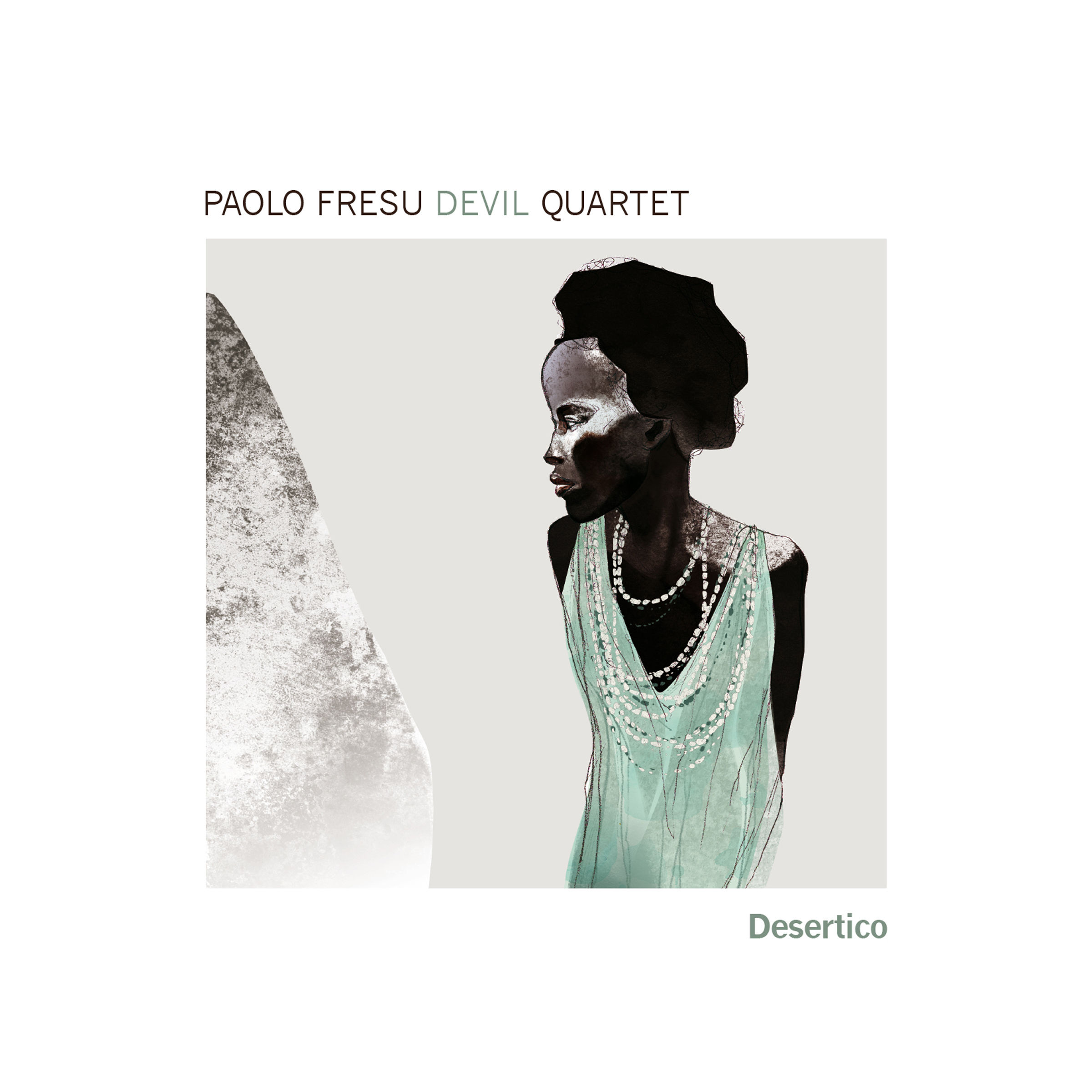 Paolo Fresu Devil Quartet - Desertico (2013/2017) [Qobuz FLAC 24bit/88,2kHz]