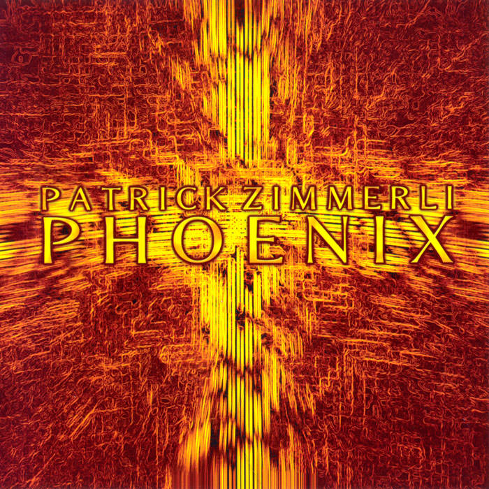 Patrick Zimmerli - Phoenix (2005) {SACD ISO + FLAC 24bit/88,2kHz}
