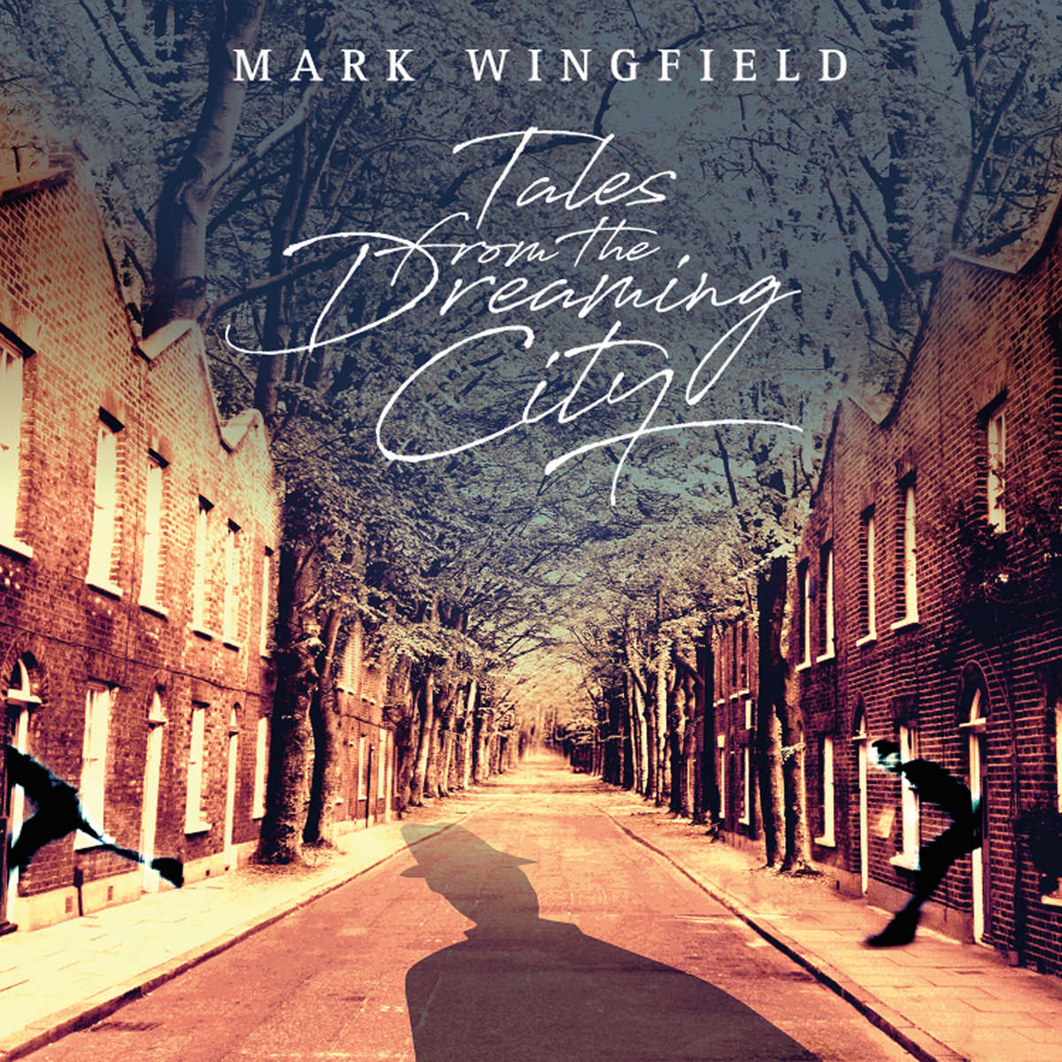 Mark Wingfield – Tales From The Dreaming City (2018) [FLAC 24bit/88,2kHz]