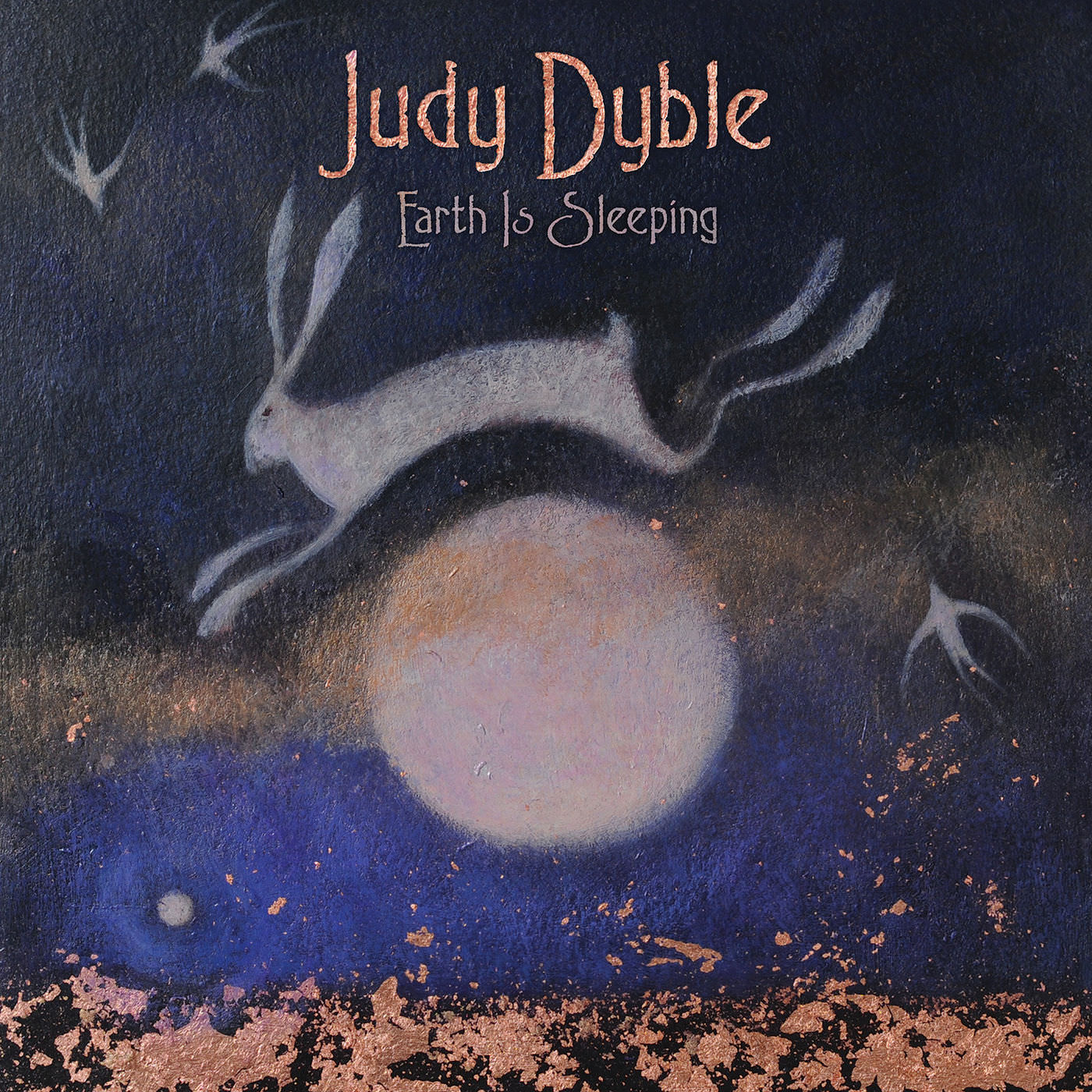 Judy Dyble – Earth Is Sleeping (2018) [FLAC 24bit/44,1kHz]