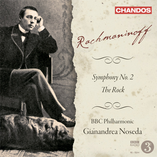 BBC Philharmonic, Gianandrea Noseda - Rachmaninov: Symphony No. 1 (2010) [Qobuz FLAC 24bit/96kHz]